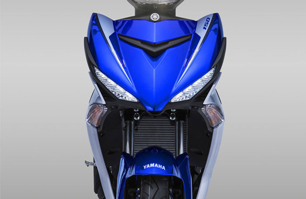 Yamaha Exciter 150 2015